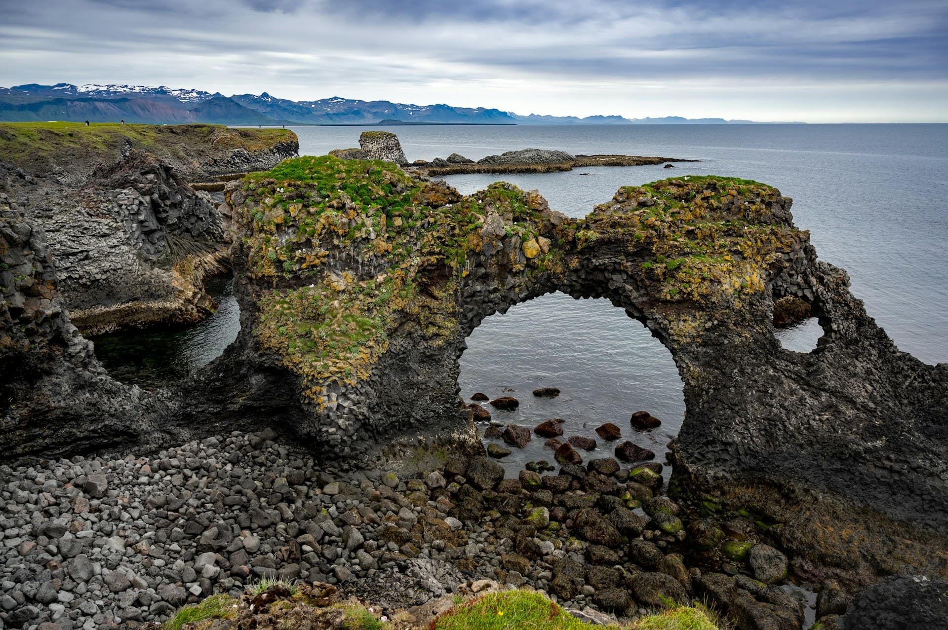 Arnarstapi