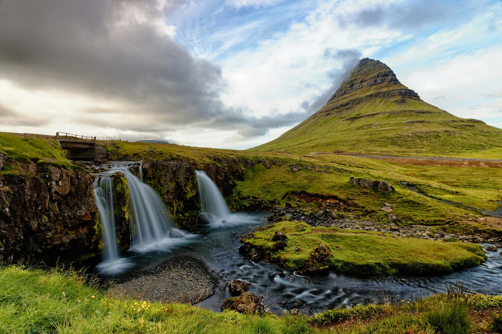 Kirkjufellsfoss